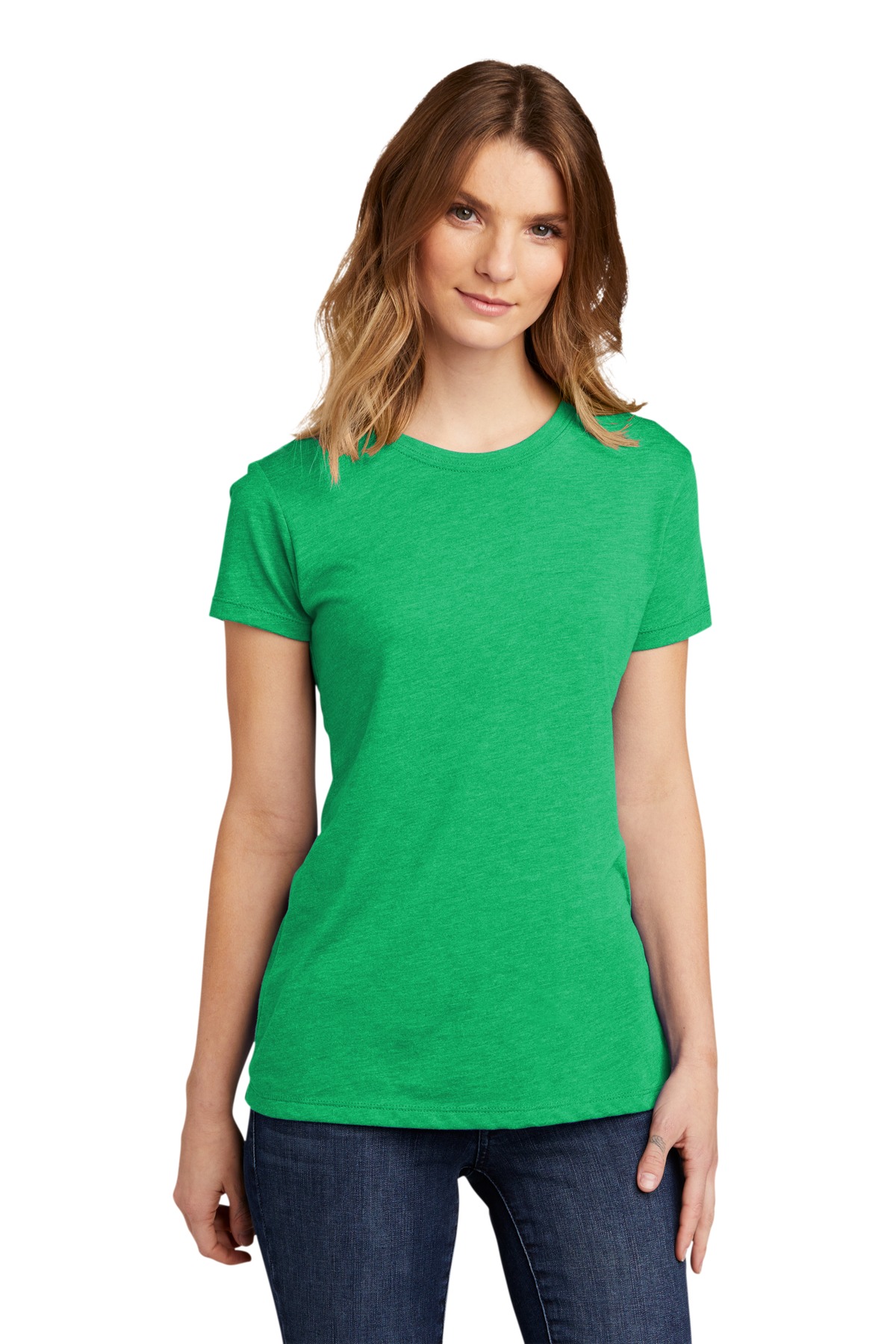 Next Level Apparel  Womens Tri-Blend Tee. NL6710