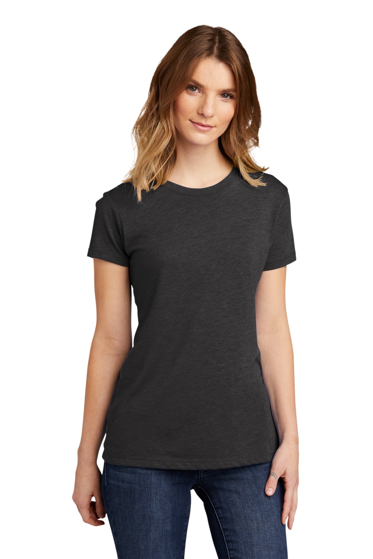 Next Level Apparel  Womens Tri-Blend Tee. NL6710