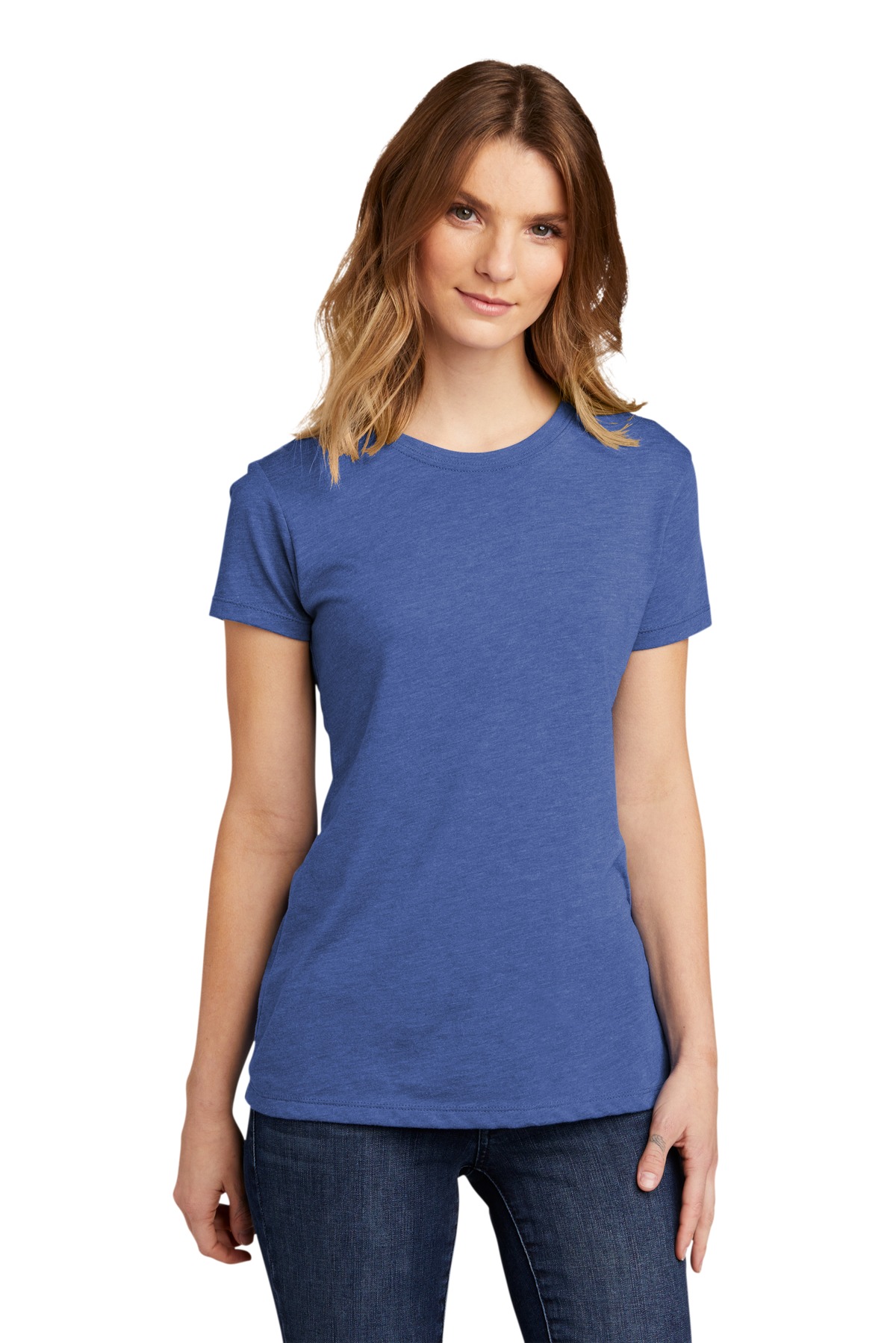 Next Level Apparel  Womens Tri-Blend Tee. NL6710