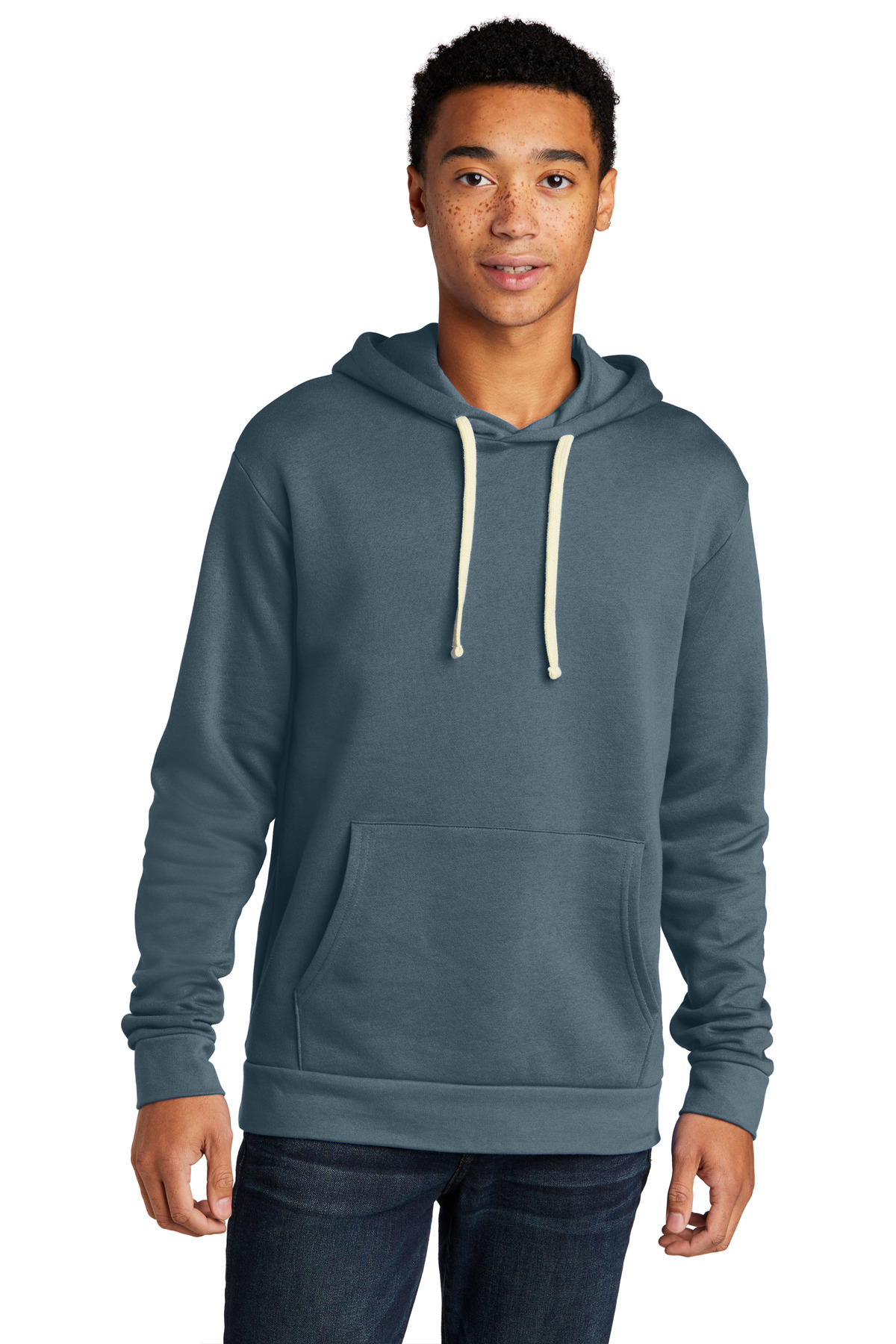 Next Level Apparel   Unisex Santa Cruz Pullover Hoodie. NL9303
