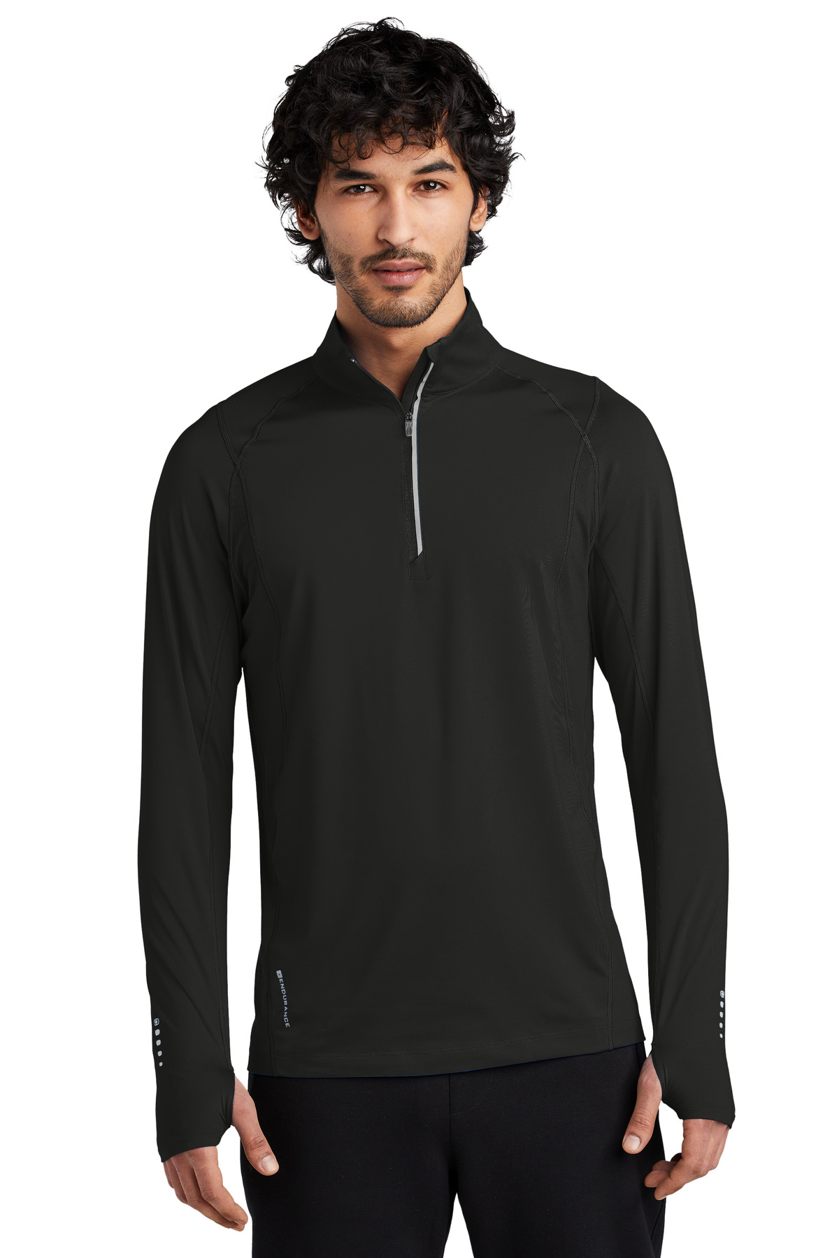 OGIO ENDURANCE Nexus 1/4-Zip Pullover. OE335