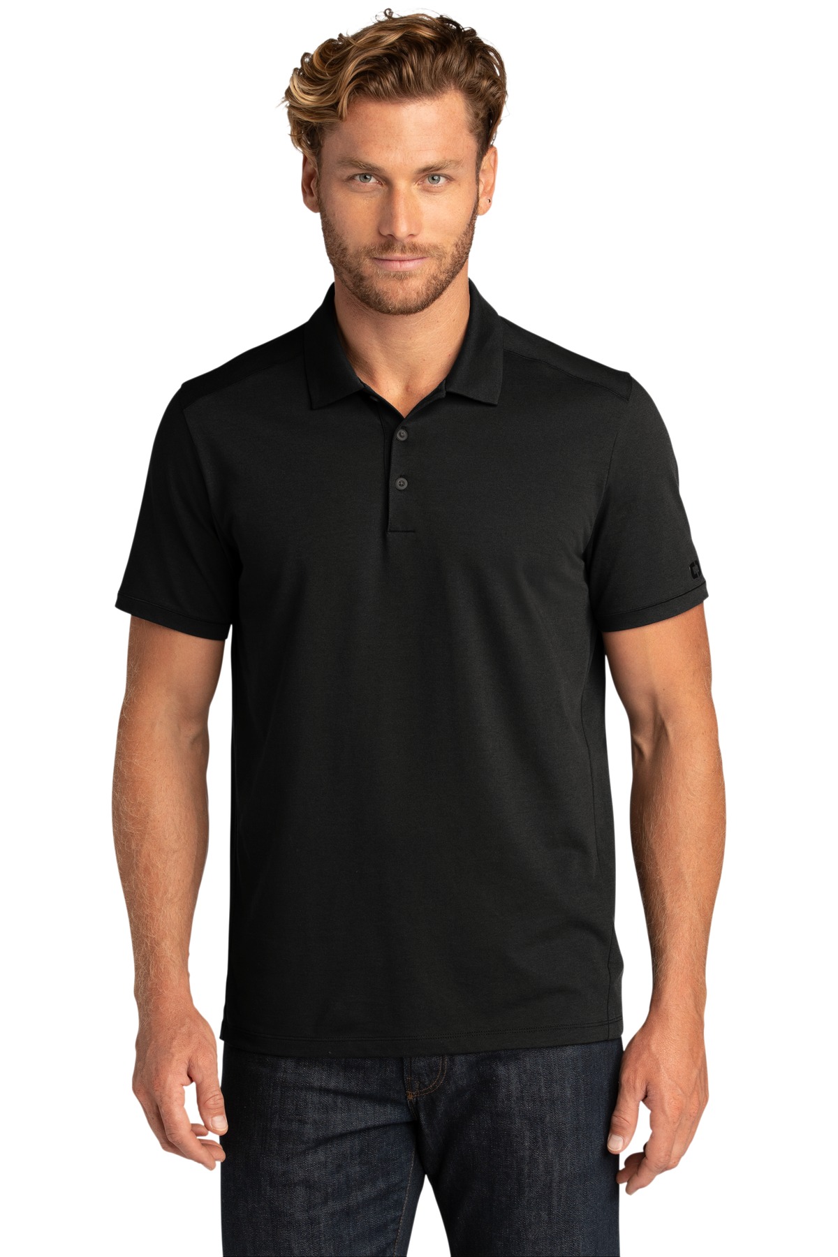 OGIO  Code Stretch Polo. OG146