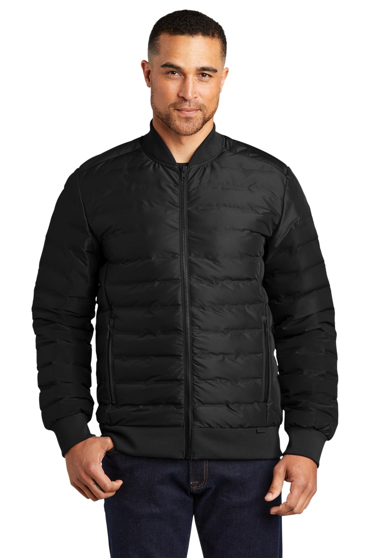 OGIO  Street Puffy Full-Zip Jacket. OG753
