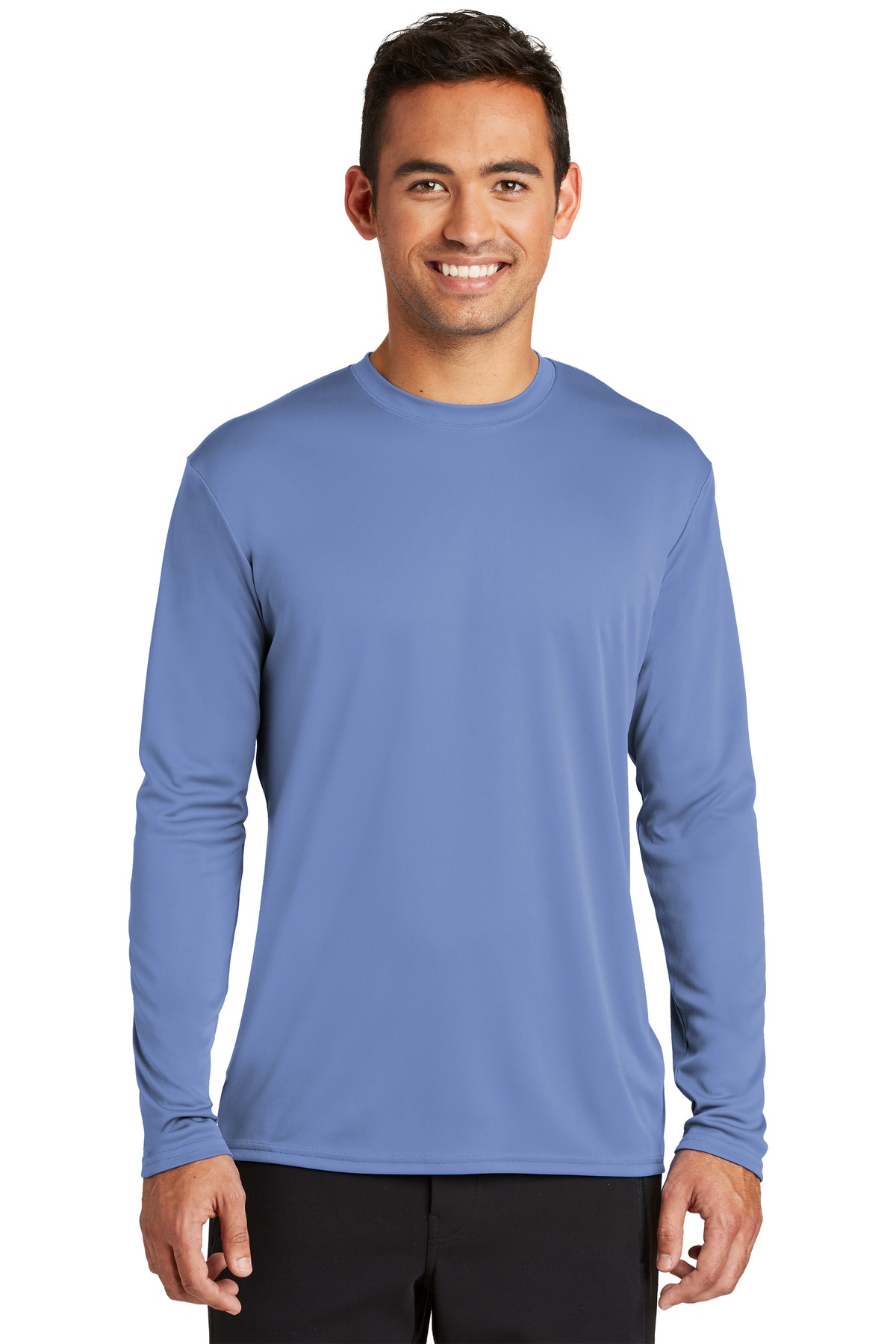 Port & Company  Long Sleeve Performance Tee. PC380LS