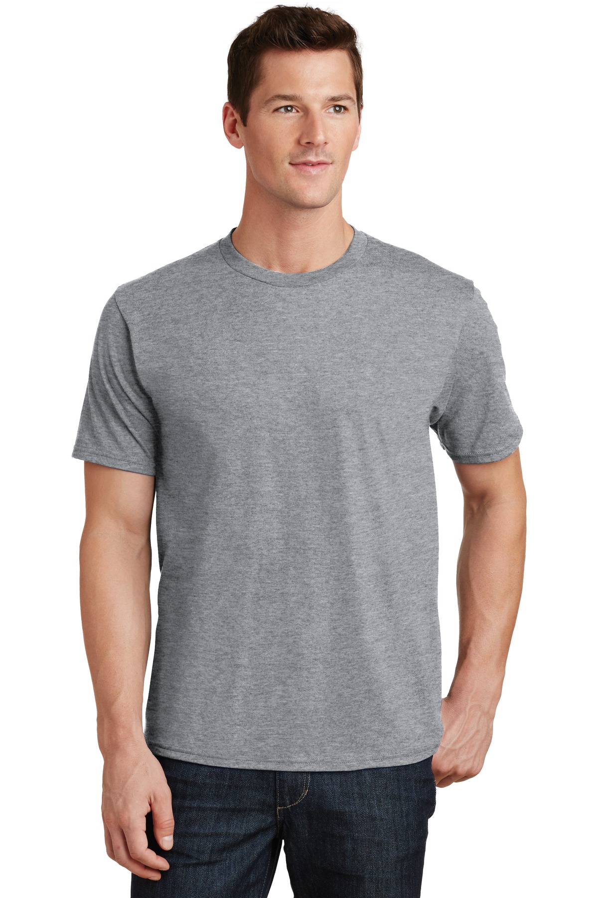 Port & Company Fan Favorite Tee. PC450