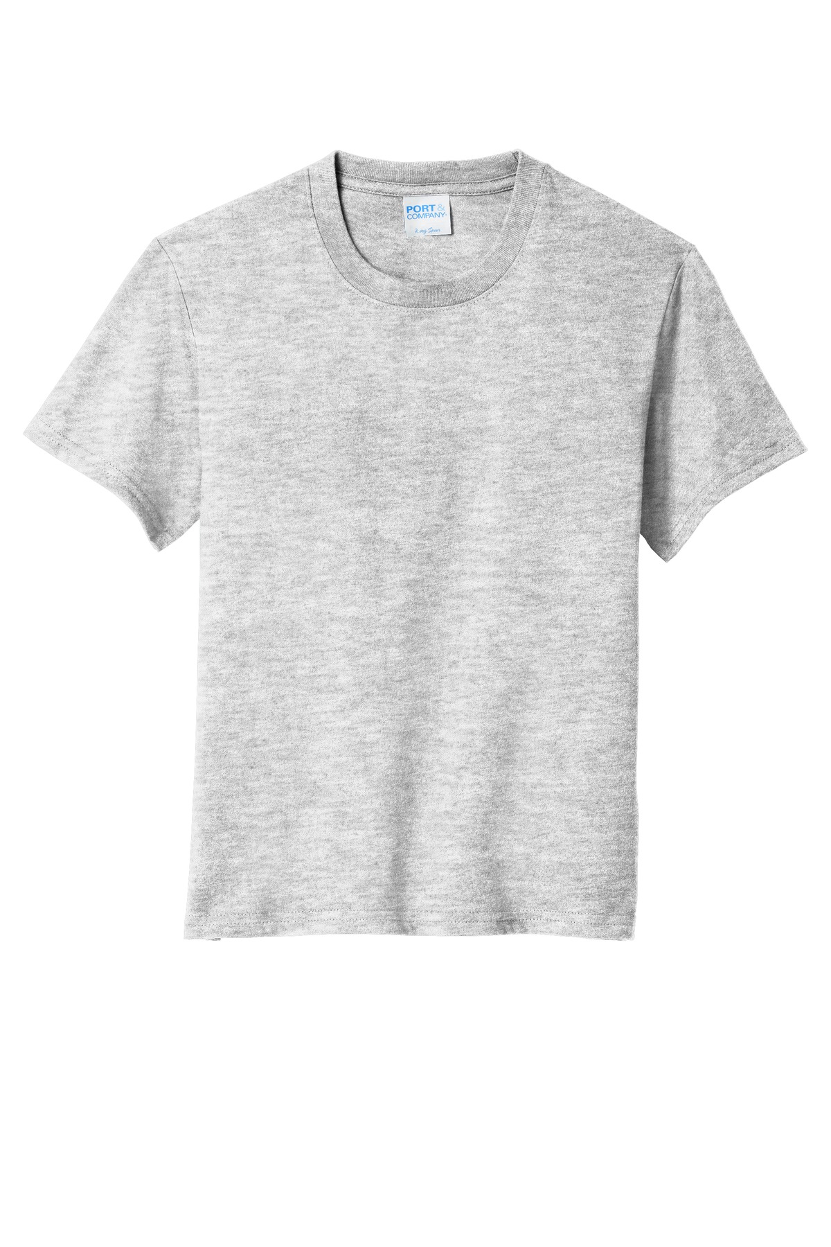 Port & Company  Youth Fan Favorite  Blend Tee. PC455Y