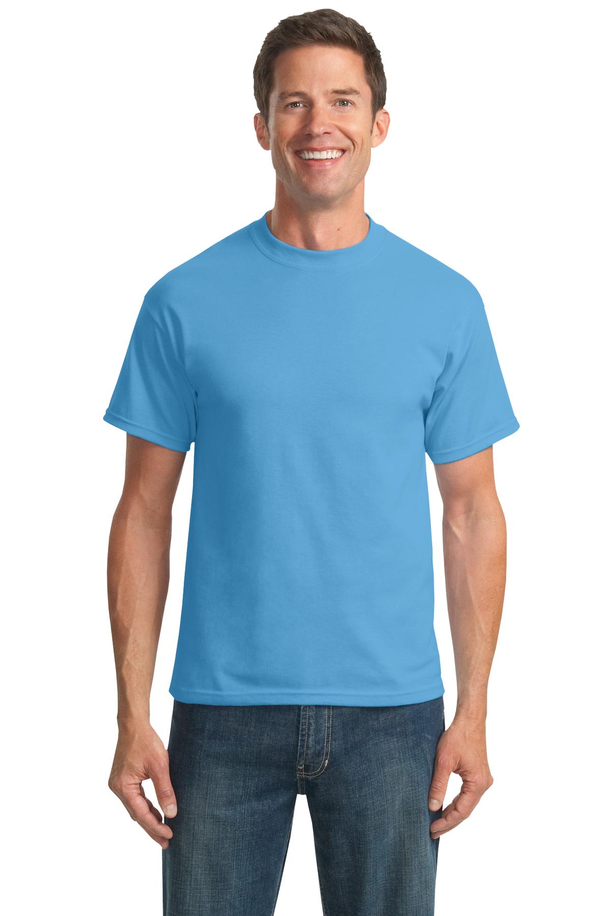 Port & Company - Core Blend Tee.  PC55