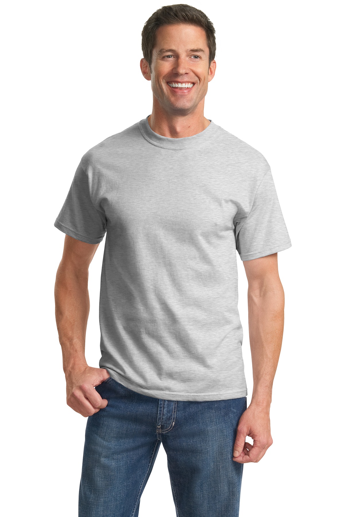 Port & Company - Essential Tee. PC61