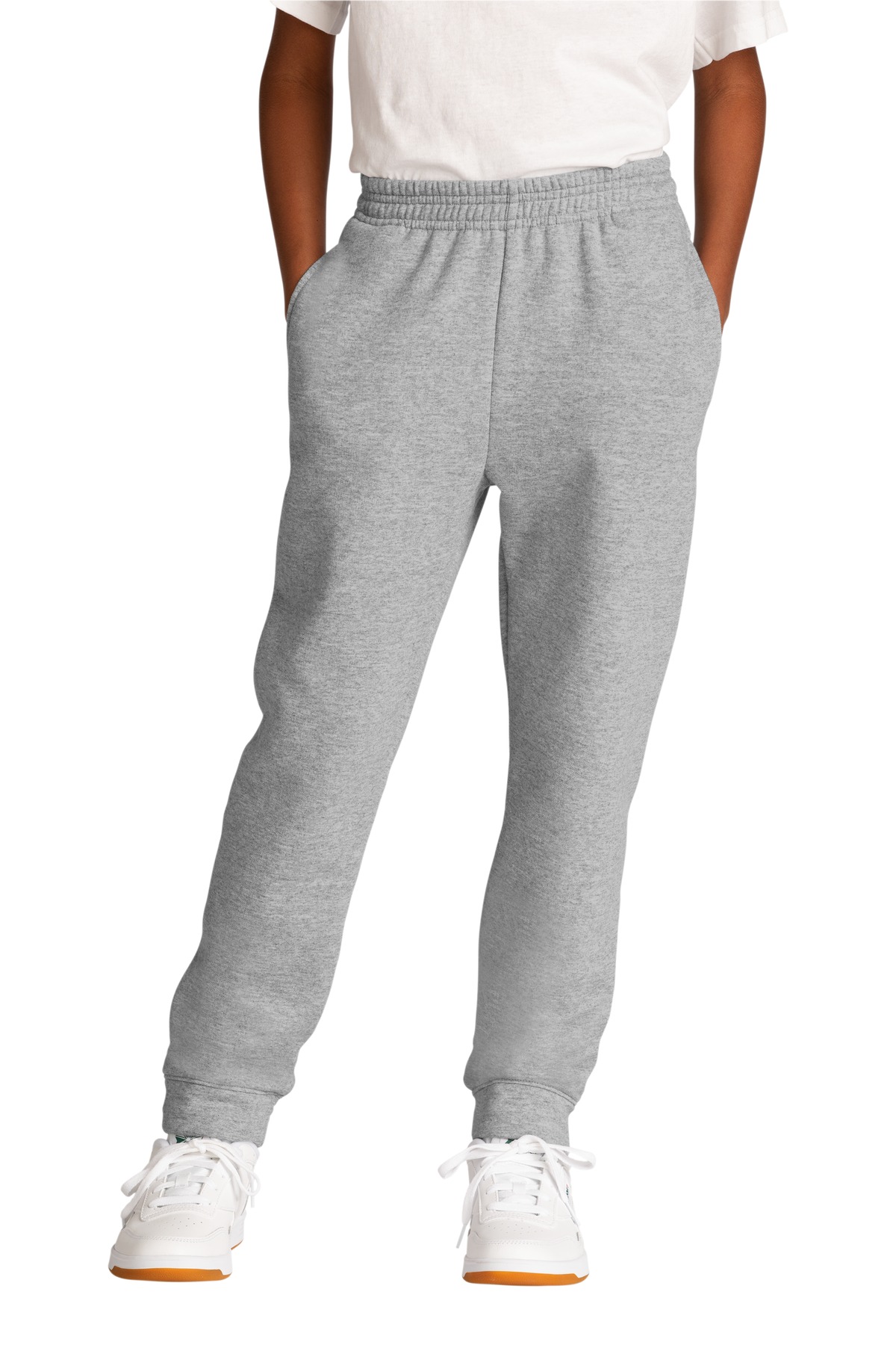 Port & Company  Youth Core Fleece Jogger. PC78YJ