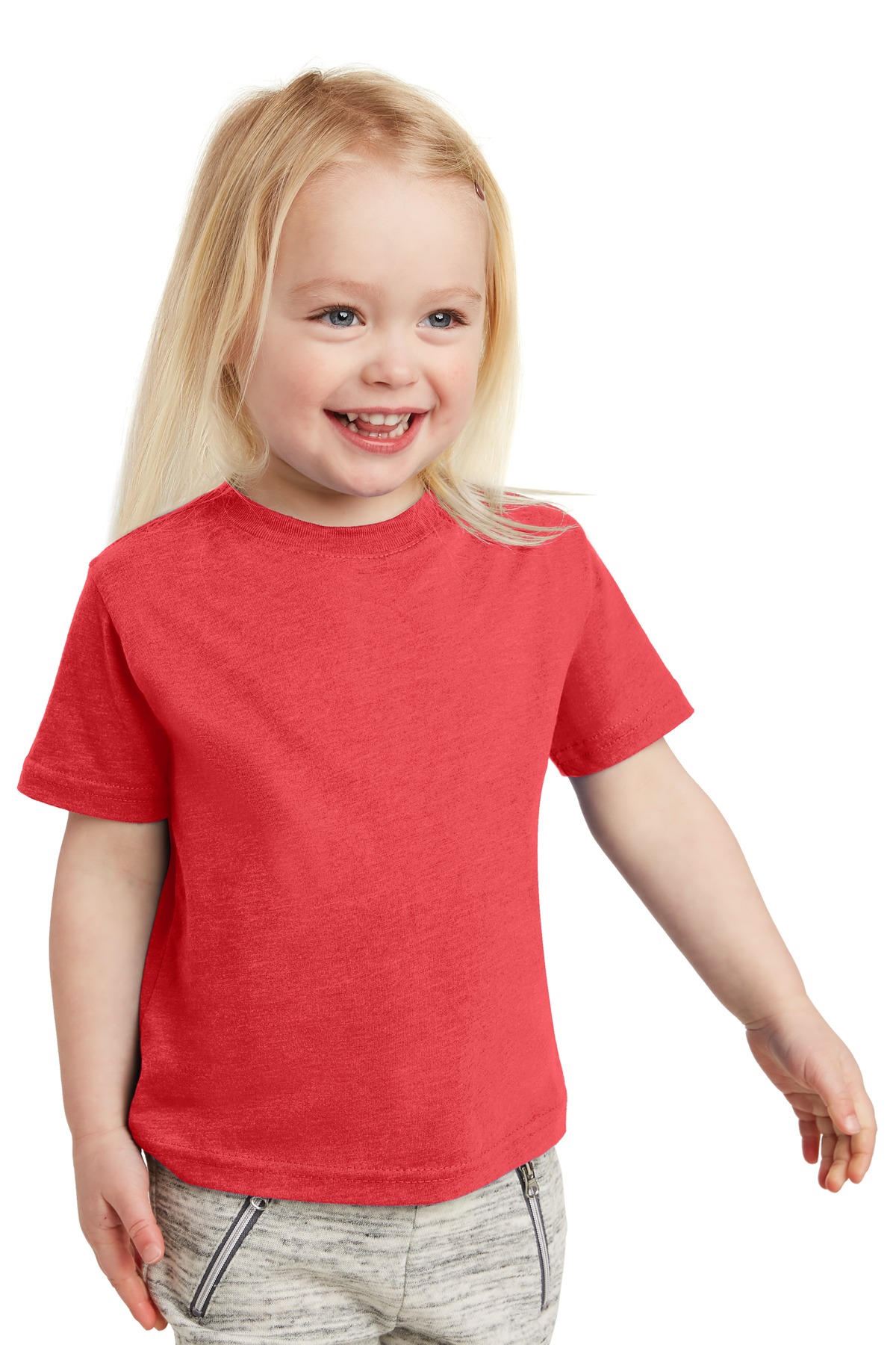 Rabbit Skins Toddler Fine Jersey Tee. RS3321