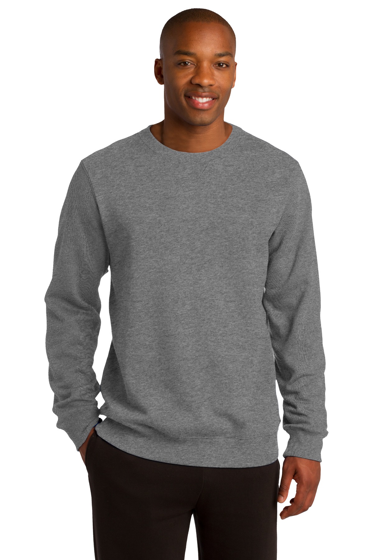 Sport-Tek Crewneck Sweatshirt. ST266