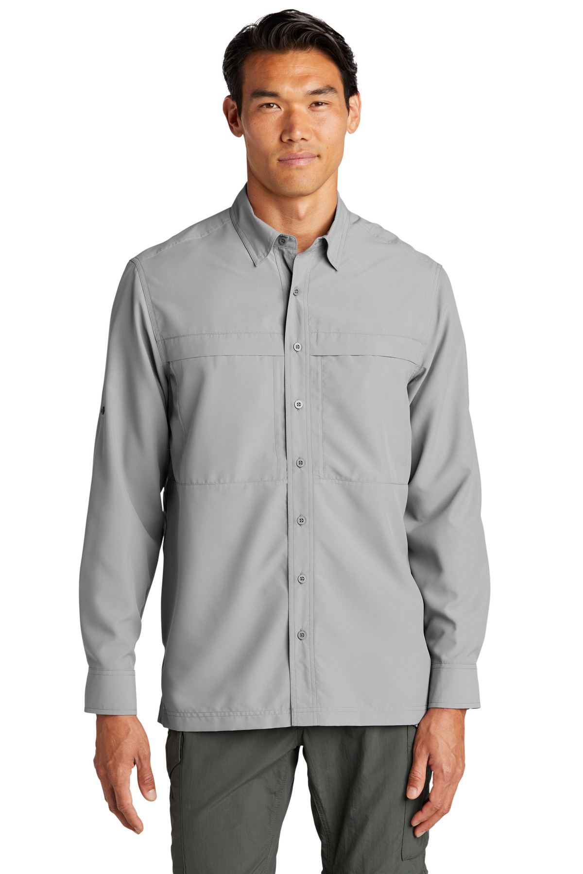 Port Authority Long Sleeve UV Daybreak Shirt W960