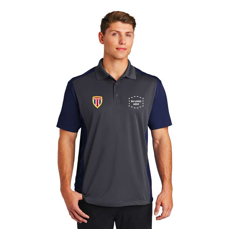 Camisa tipo Polo Mundialista