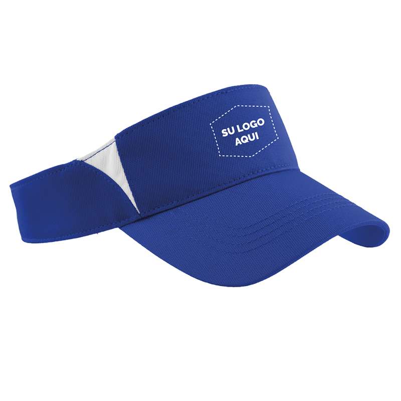 VISERA MUNDIALISTA CON CIERRE DE VELCRO