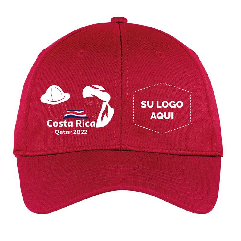 GORRA MUNDIALISTA EN POLIÉSTER