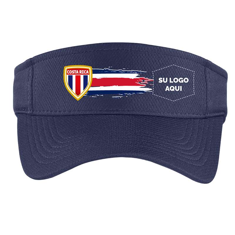 Visera Mundialista en poliéster