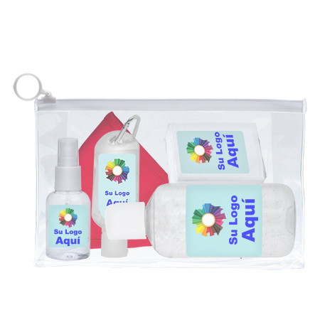 KIT DE HIGIENE Y PROTECCIÓN