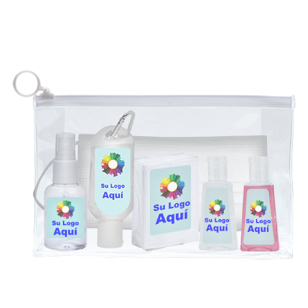 KIT DE HIGIENE Y PROTECCIÓN
