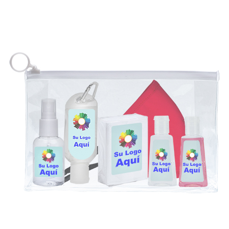 KIT DE HIGIENE Y PROTECCIÓN