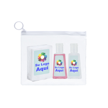 KIT DE HIGIENE Y PROTECCIÓN