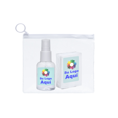 KIT DE HIGIENE Y PROTECCIÓN