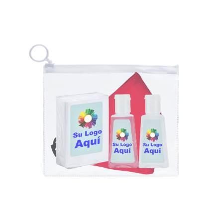 KIT DE HIGIENE Y PROTECCIÓN