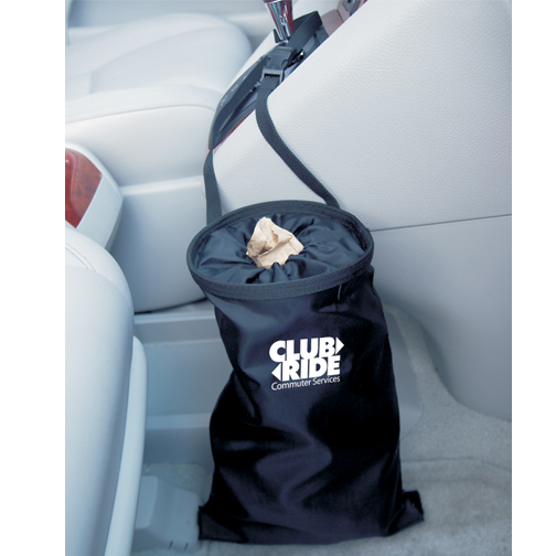 Bolsa para basura para automóvil