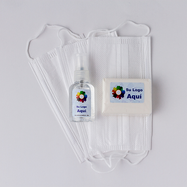 KIT DE HIGIENE Y PROTECCIÓN