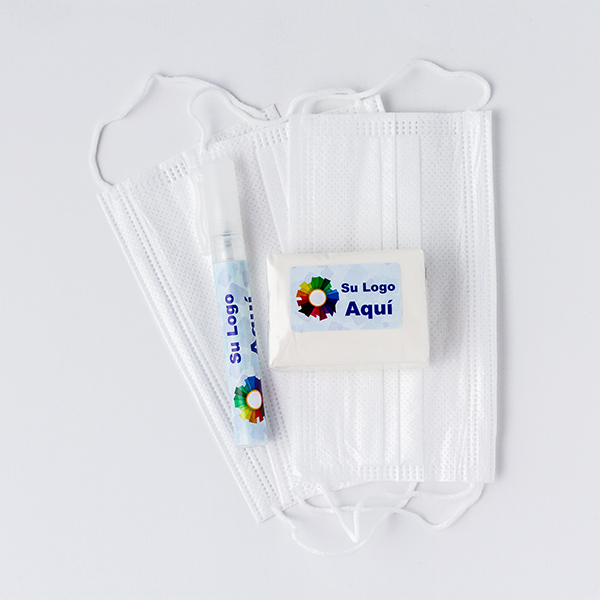 KIT DE HIGIENE Y PROTECCIÓN