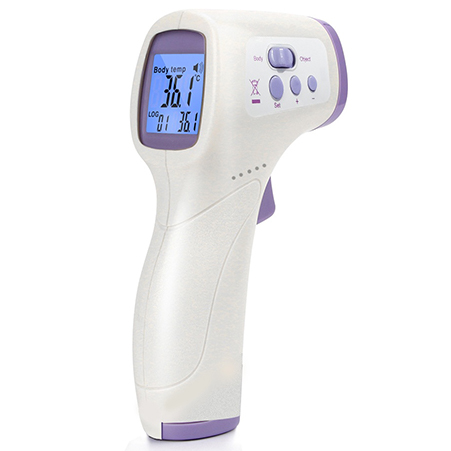 Termómetro sin contacto